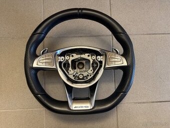 Originální AMG volant - 1