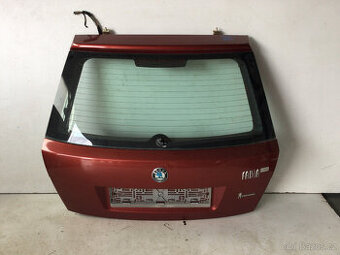 Pate dvere Skoda Fabia I hatchback