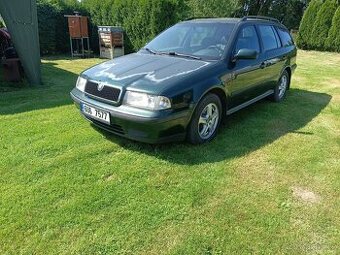 Škoda Octavia kombi 1.9 TDi 81 kW r.v. 2000