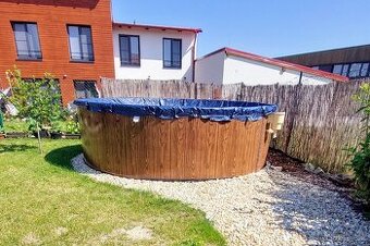 Bazén Azuro Vario V1 Ø 3,6 m, vč filtrace a příslušenství