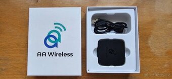 bezdrátové Android Auto AAWireless