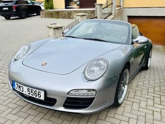 Porsche 911 911 CARRERA S 997 TOP STAV 67.000km