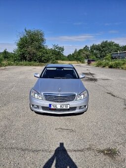 Mercedes c220 cdi w204 165 000 km