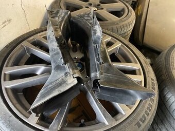 Bmw nadechy na brzdy e46 tour/sedan