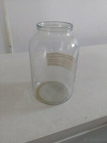 Zavařovací sklenice 3,5l