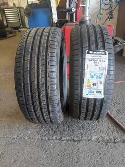 2xletní pneu 195/45/16.Barum.