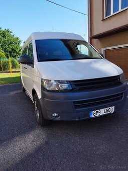 VW T5.1 2.0 Tdi 103kw LONG
