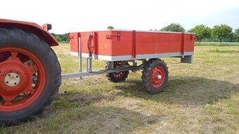 Kára za traktor
