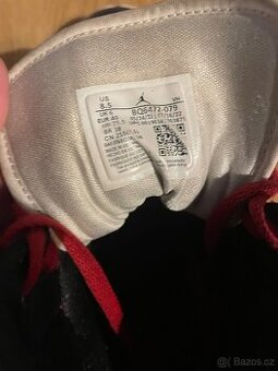 Boty Nike- Jordan