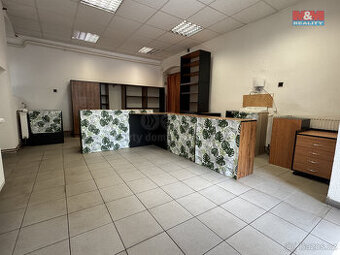 Pronájem obchod a služby, 30 m², Děčín, ul. Oblouková