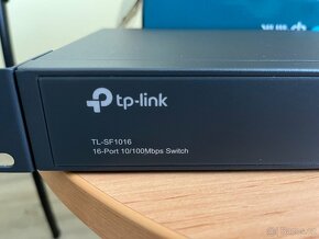 Switch TP-Link TL-SF1016