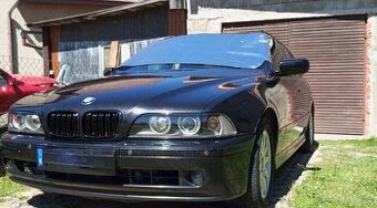 BMW E39 530