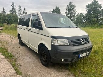 Vw transporter t5 1.9tdi