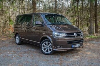 Volkswagen Multivan T5 2.0 BiTDI Highline 4MOTION DSG