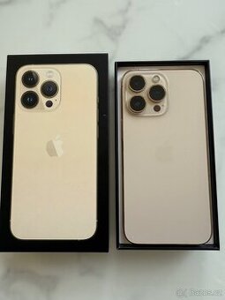 iPhone 13pro 256GB gold