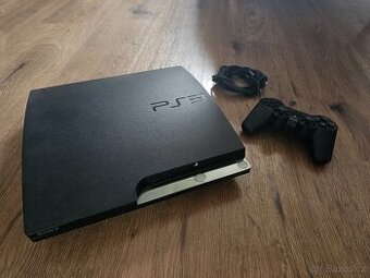 PS3 s jailbreakem - REZERVACE