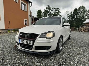 Vw polo gti 1.8t