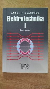 Elektrotechnika I - autor: A. Blahovec