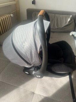 Vajíčko + základna isofix