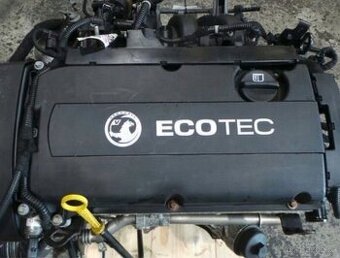 Motor kompletni Astra Zafira Mokka 1.6 16V A16XER