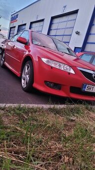 Mazda 6 2.3 2003