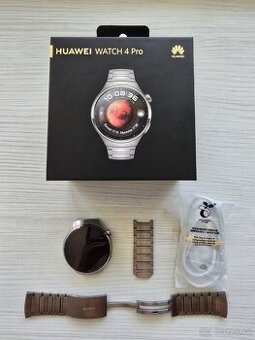 Huawei Watch 4 Pro