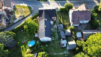 Prodej prostorného bytu 5+1 včetně zahrádky