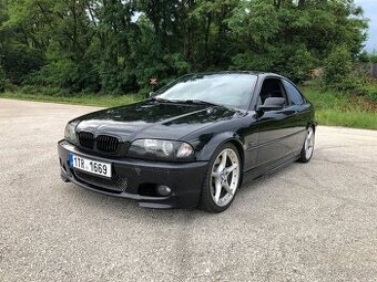 BMW E46 330ci Mpaket