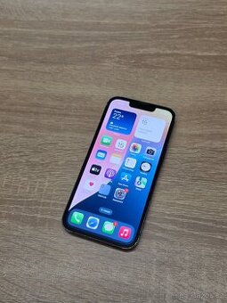 iPhone 13 128GB baterie 100% (cist popis)