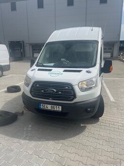 Ford tranzit izoterm