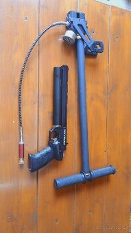 Vzduchovka PCP Artemis pp700