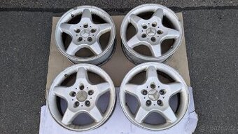Disky 16x6,5 Mercedes-Benz ML