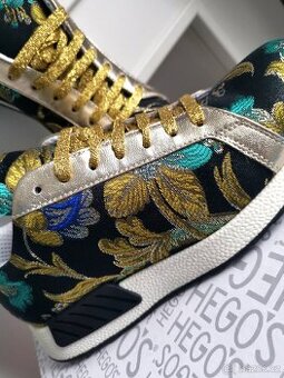 Hego's Milano tenisky sneakersy 38 nové