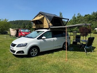 Seat Alhambra 1.4 TSI 2011
