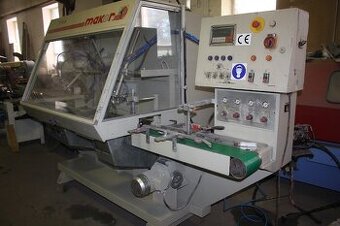 Automatický pásový lakovací stroj MAKOR CSP4