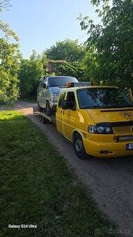 Prodam nebo vymenim odtahovy special VW T4 2.5TDI