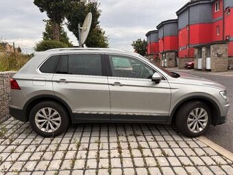 Volkswagen Tiguan 2,0 TDi 110kw 4x4 2016