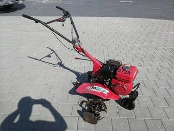 ✅rotavátor Honda FJ 500 DER