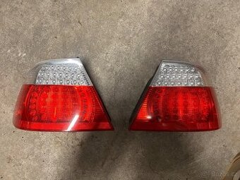 Led zadní světla BMW E46