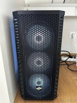 Výkonný herní PC – Ryzen 7 5800X, RX 6800, 32 GB RAM