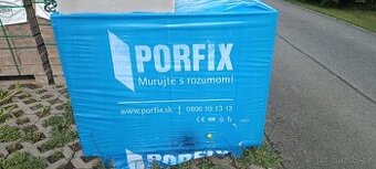 Porfix tvárnice 500/250/200 36 ks - 1