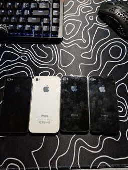 4x iPhone 4S