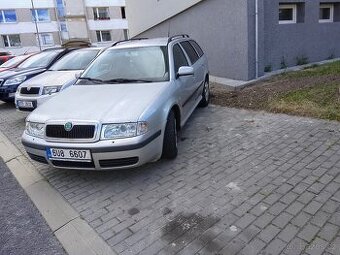 Prodám 1.9 TDI 81 kW