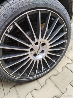 ALU kola AEZ r18