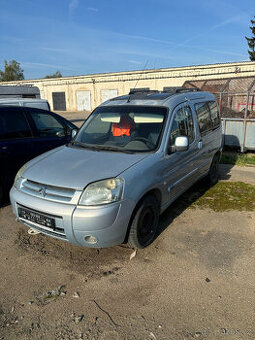 Citroën Berlingo r.v. 2003, 2,0 HDi 66 kW - 1