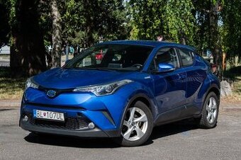 Toyota C-HR 1.8 Hybrid Active E-CVT FWD