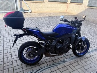 Plotna + kufr na Yamaha MT-09 2024-2025