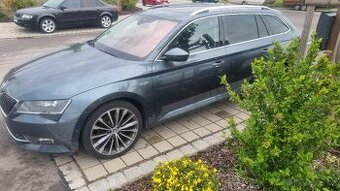 Škoda superb 3 combi, 2.0 Tdi,140 kw,L&k,4x4NaviPanorama,TOP