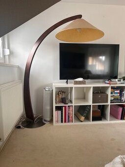 Legendární lampa Luna od Natuzzi
