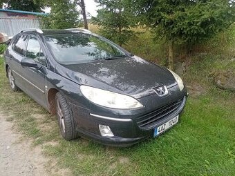 Peugeot 407 2.2 hdi 125 kw - 1